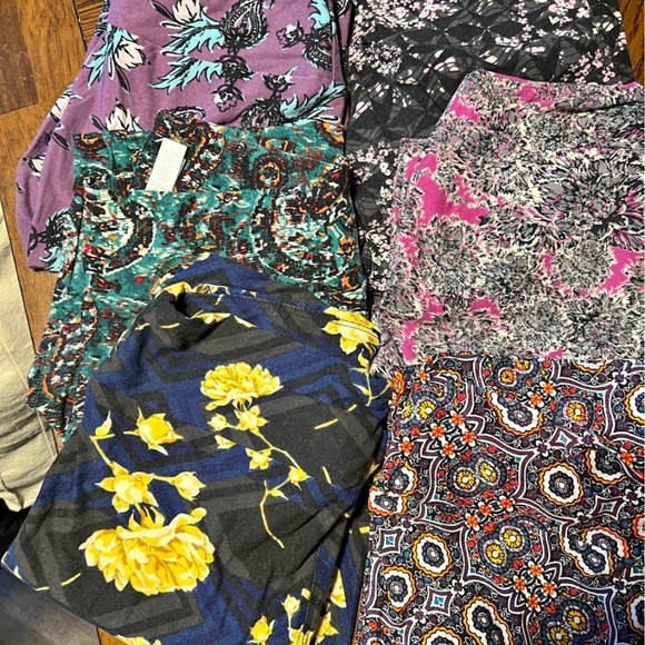 Lularoe tc leggings mystery pack - Picture 2 of 2